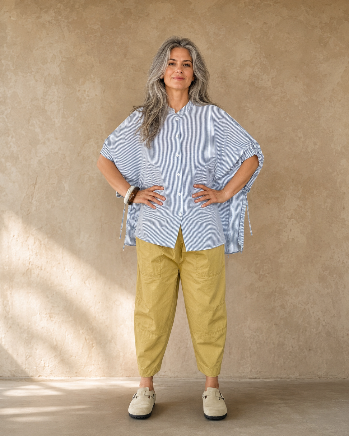 Skyline Tunic