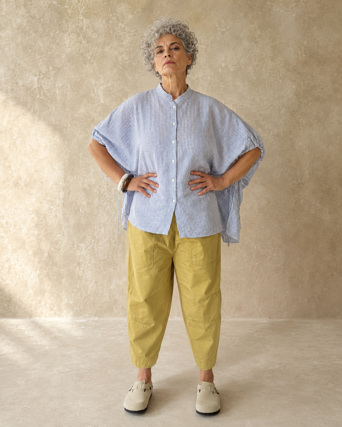 Skyline Tunic