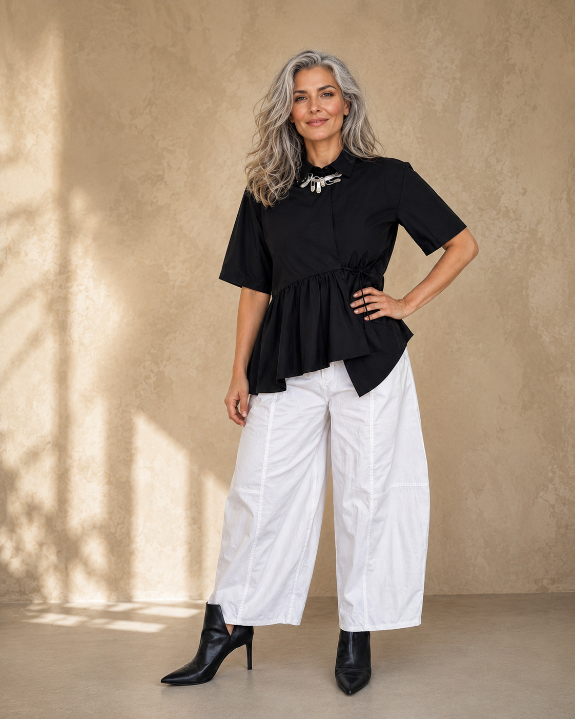 Silent Sculpt Top (Premium Cotton)