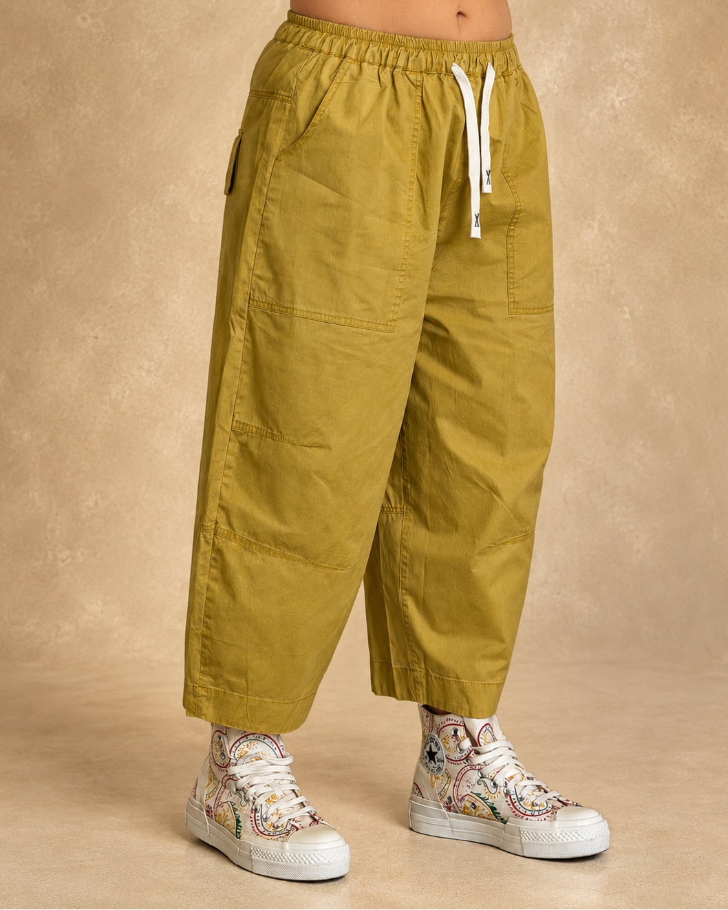 Citrus Shift Pants