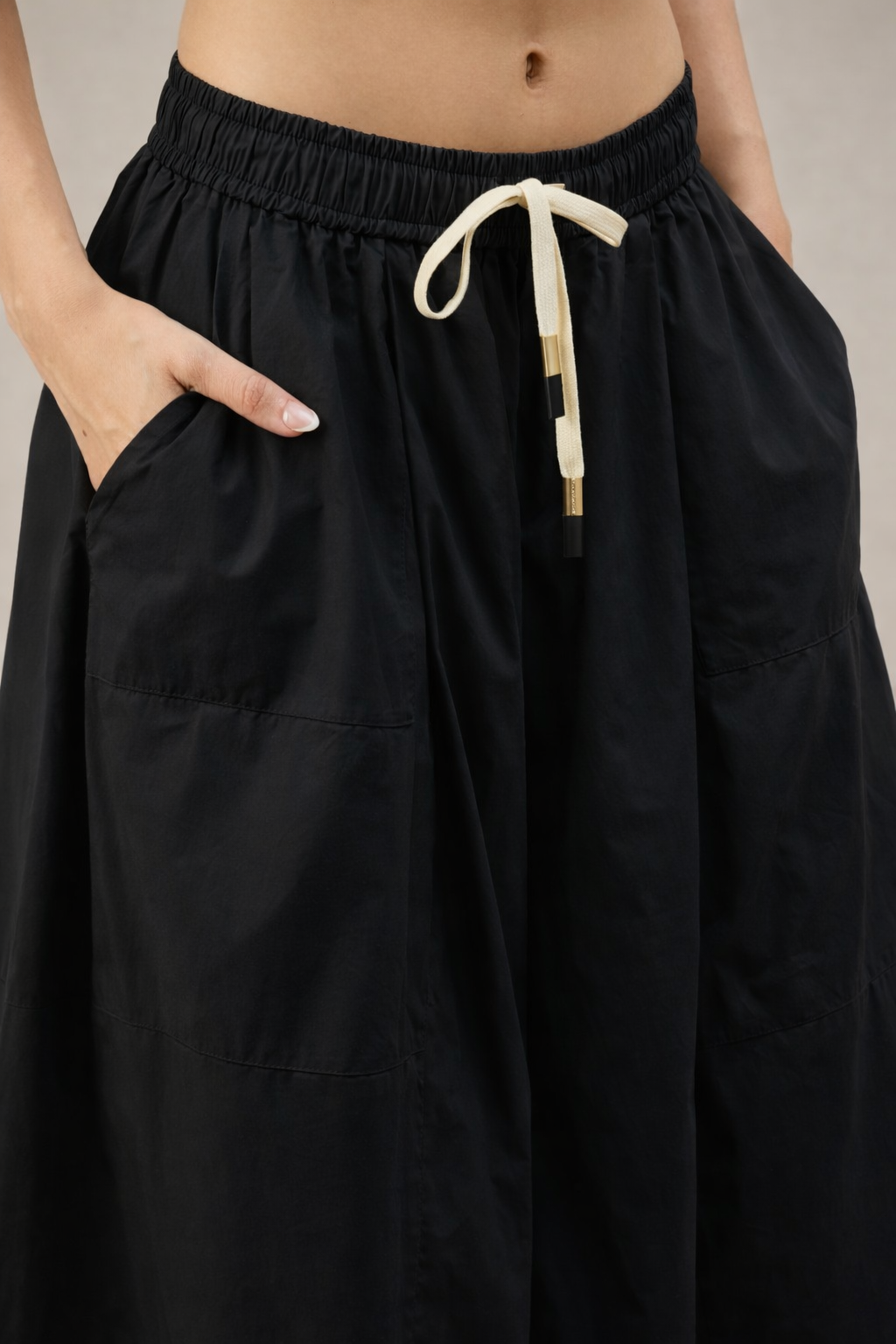 Nomad Wide-Leg Culottes (FLAT 60% Off. Use Code FLAT60 at Checkout)