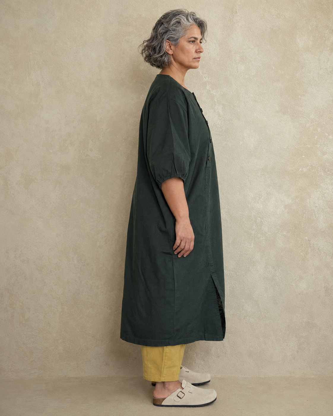 Vintage Flow Tunic