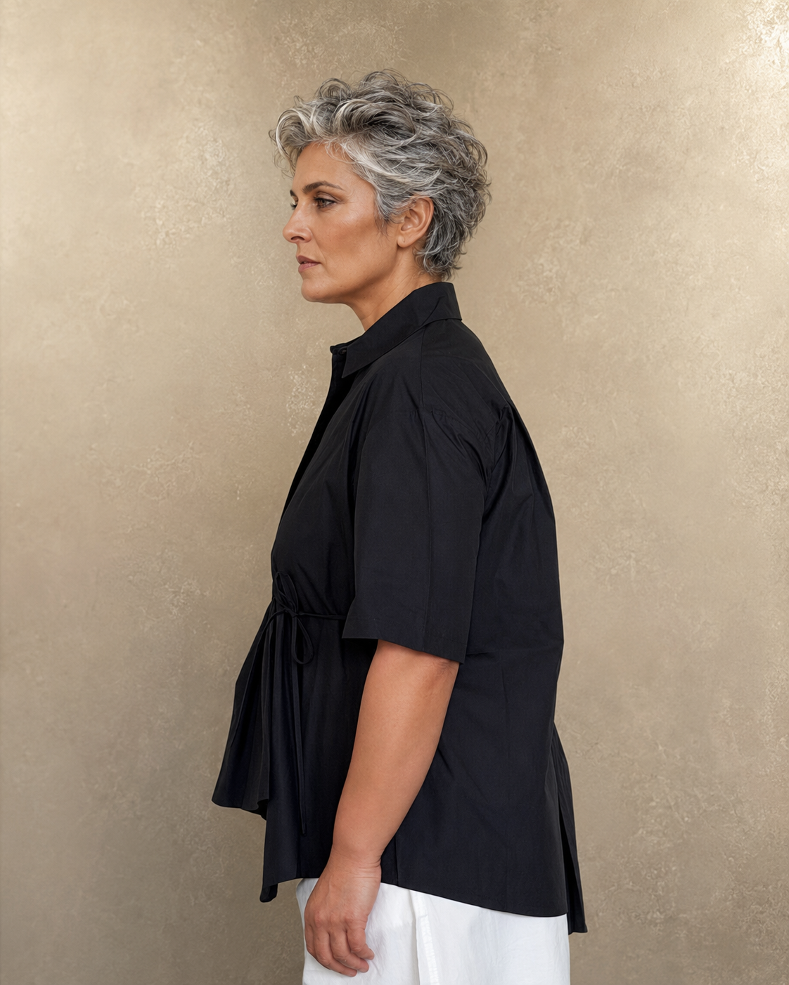 Silent Sculpt Top (Premium Cotton)