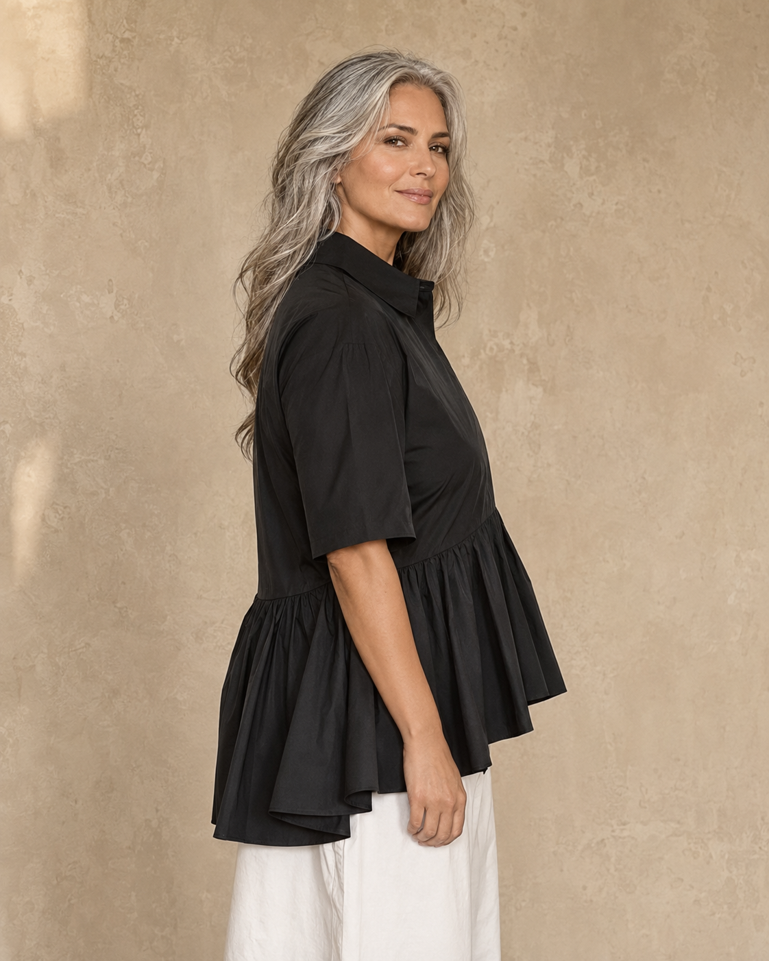 Silent Sculpt Top (Premium Cotton)