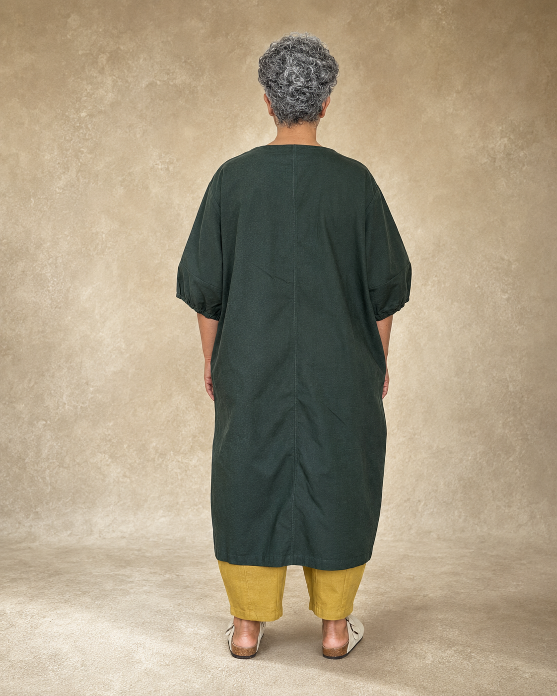 Vintage Flow Tunic