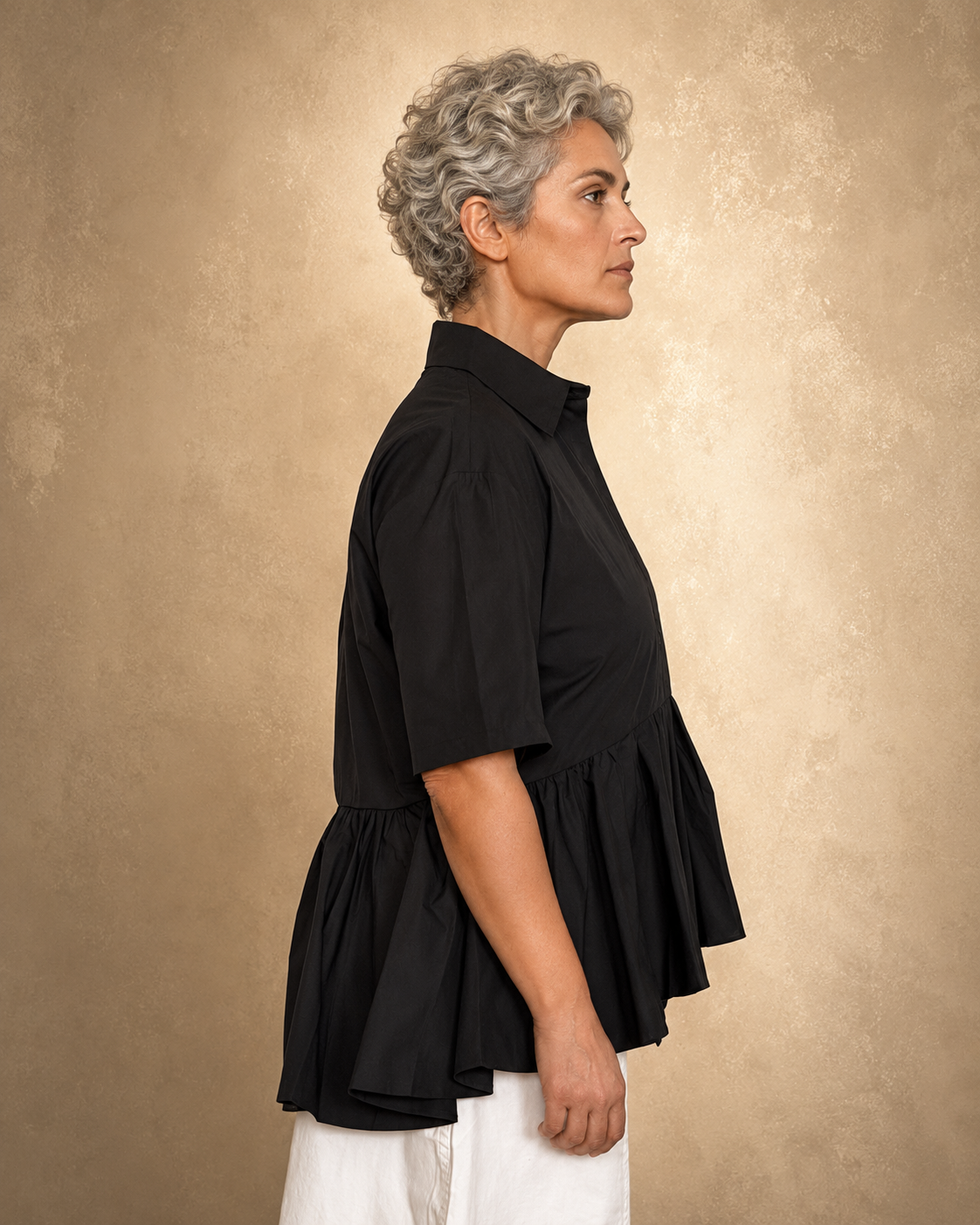 Silent Sculpt Top (Premium Cotton)