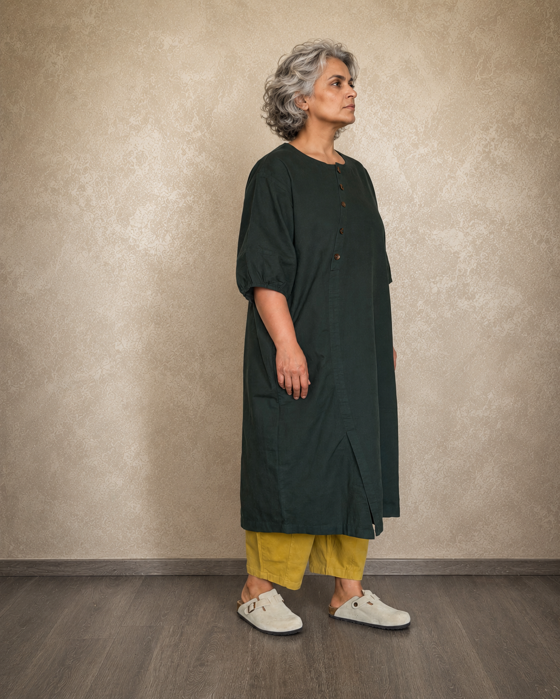 Vintage Flow Tunic