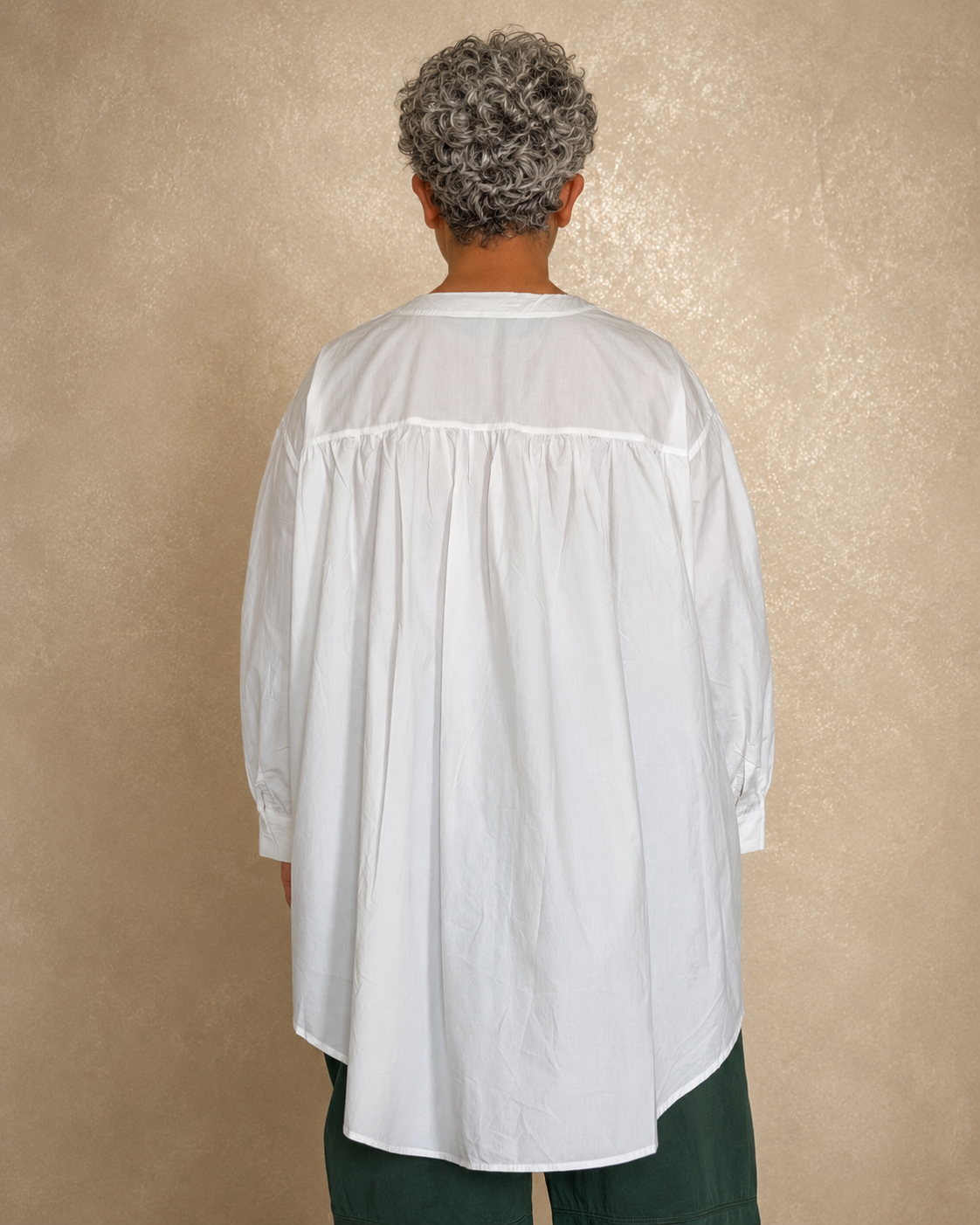 Blank Theory Tunic