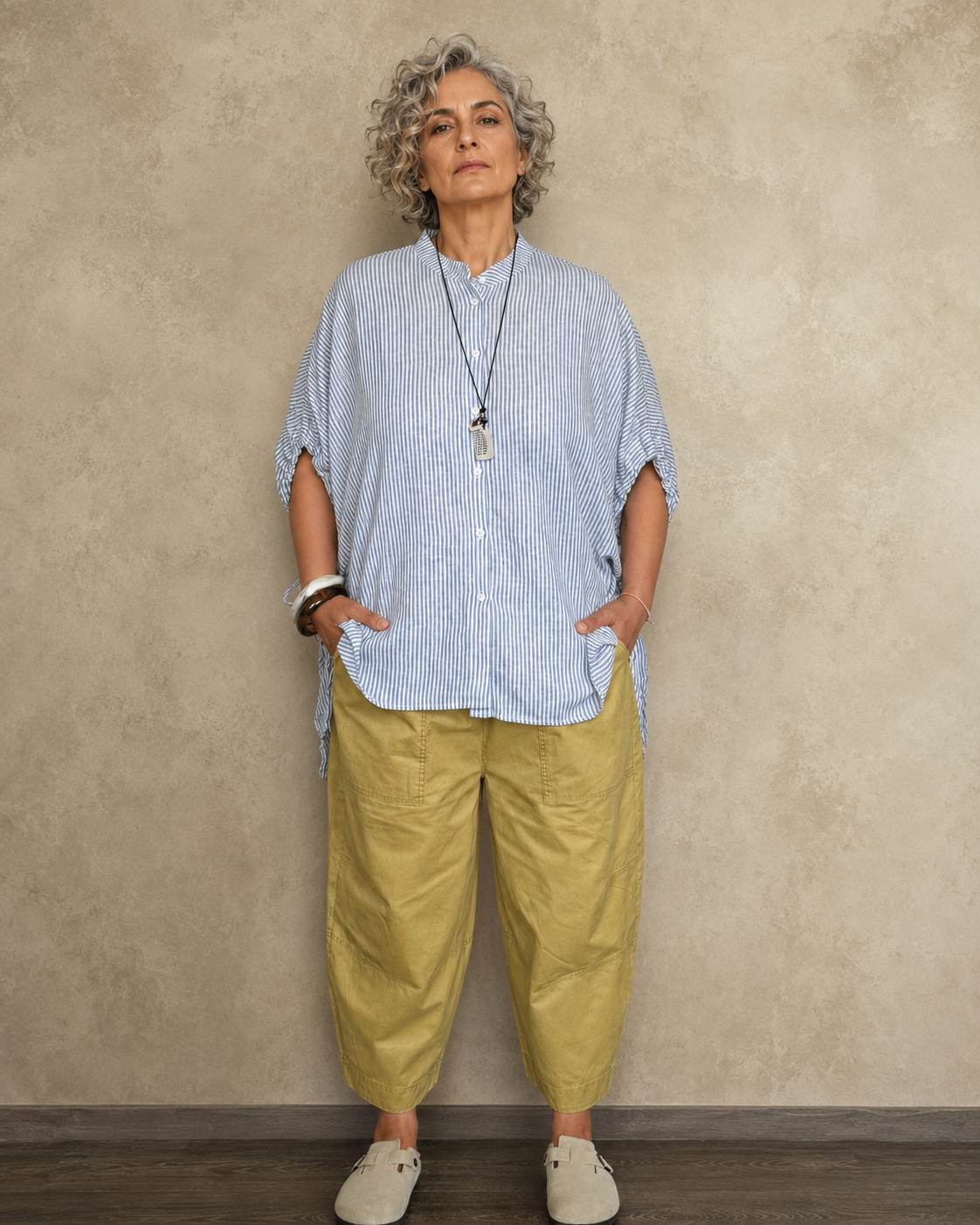 Skyline Tunic