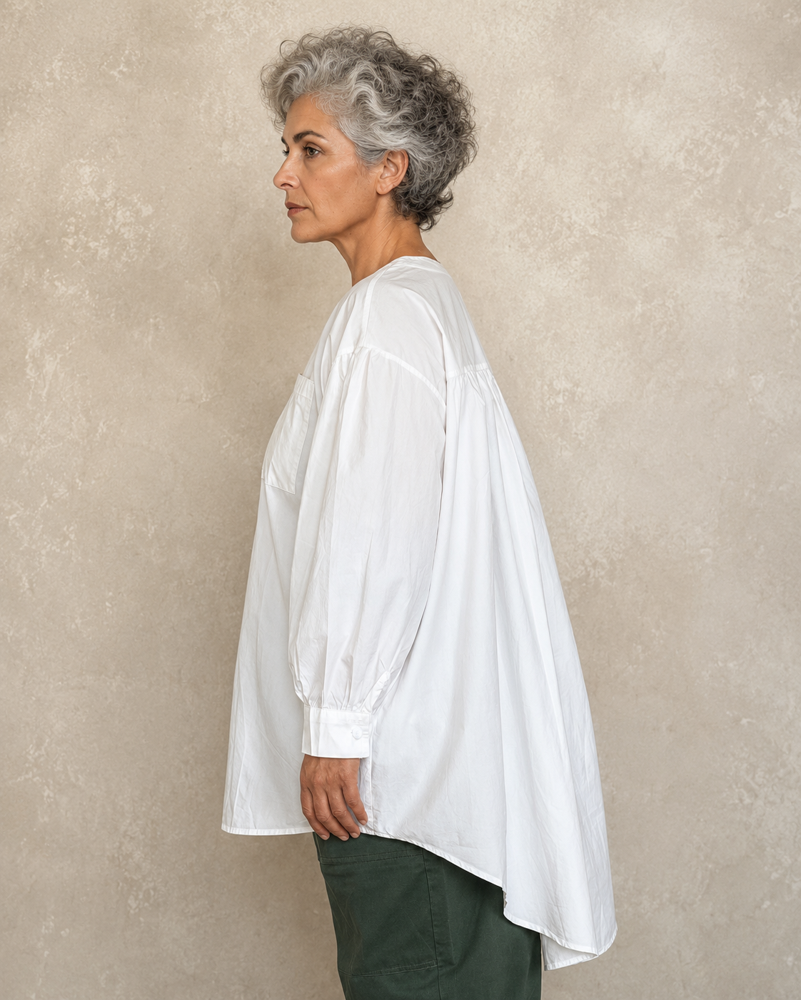 Blank Theory Tunic