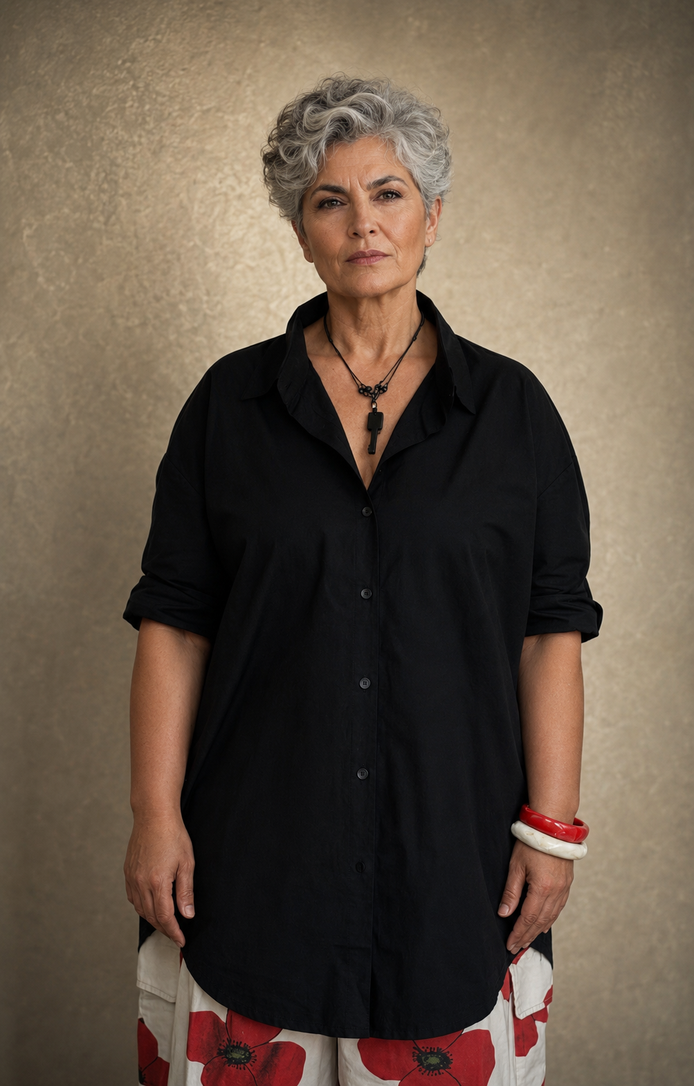 After Dark Tunic
