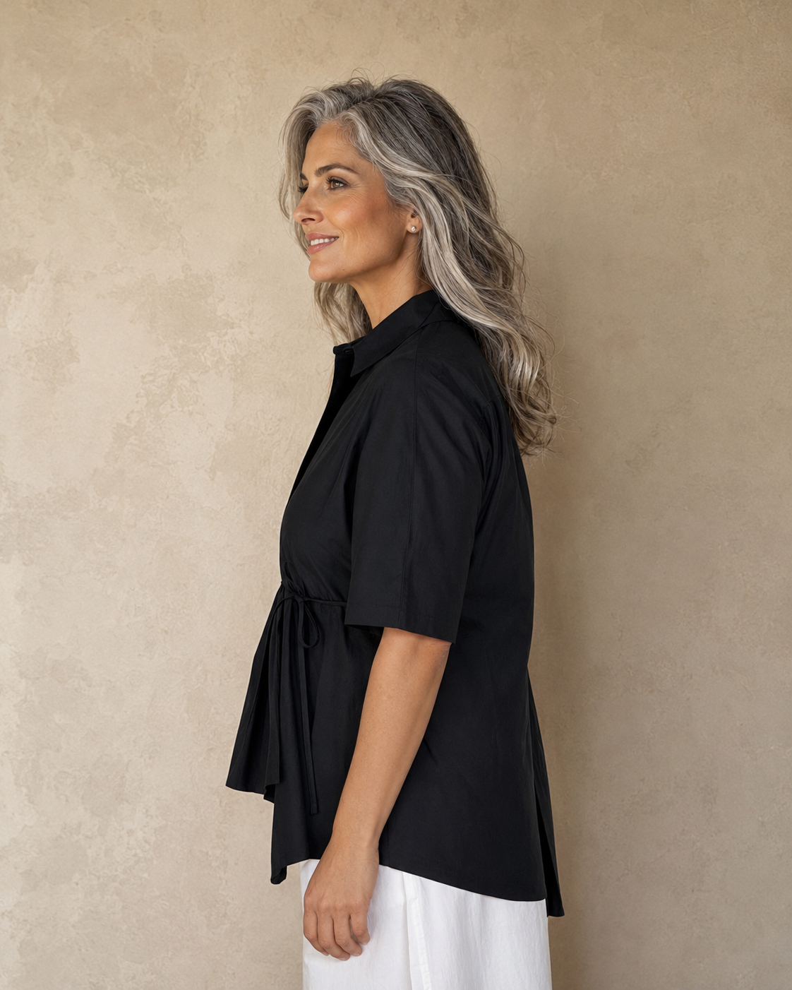 Silent Sculpt Top (Premium Cotton)