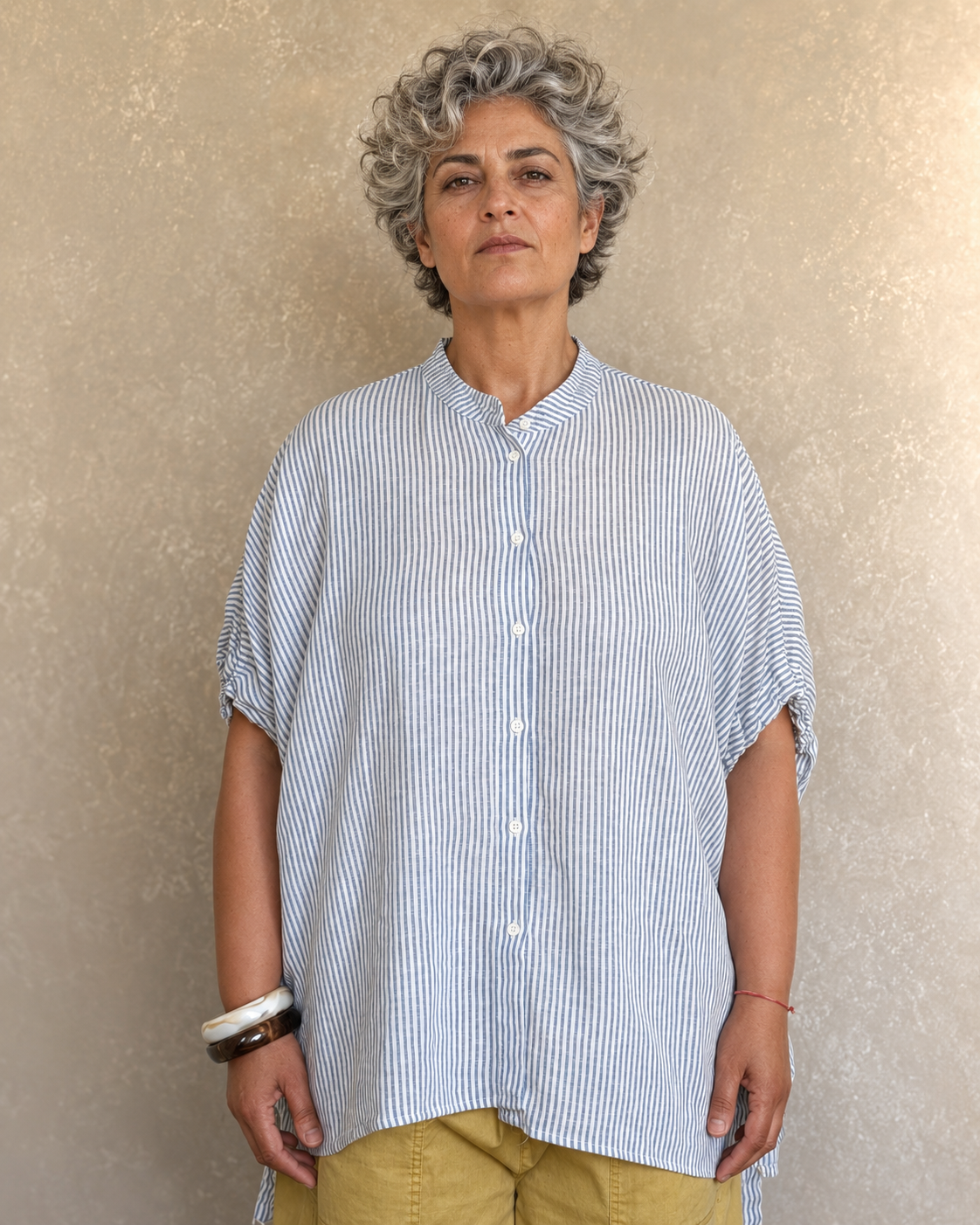 Skyline Tunic