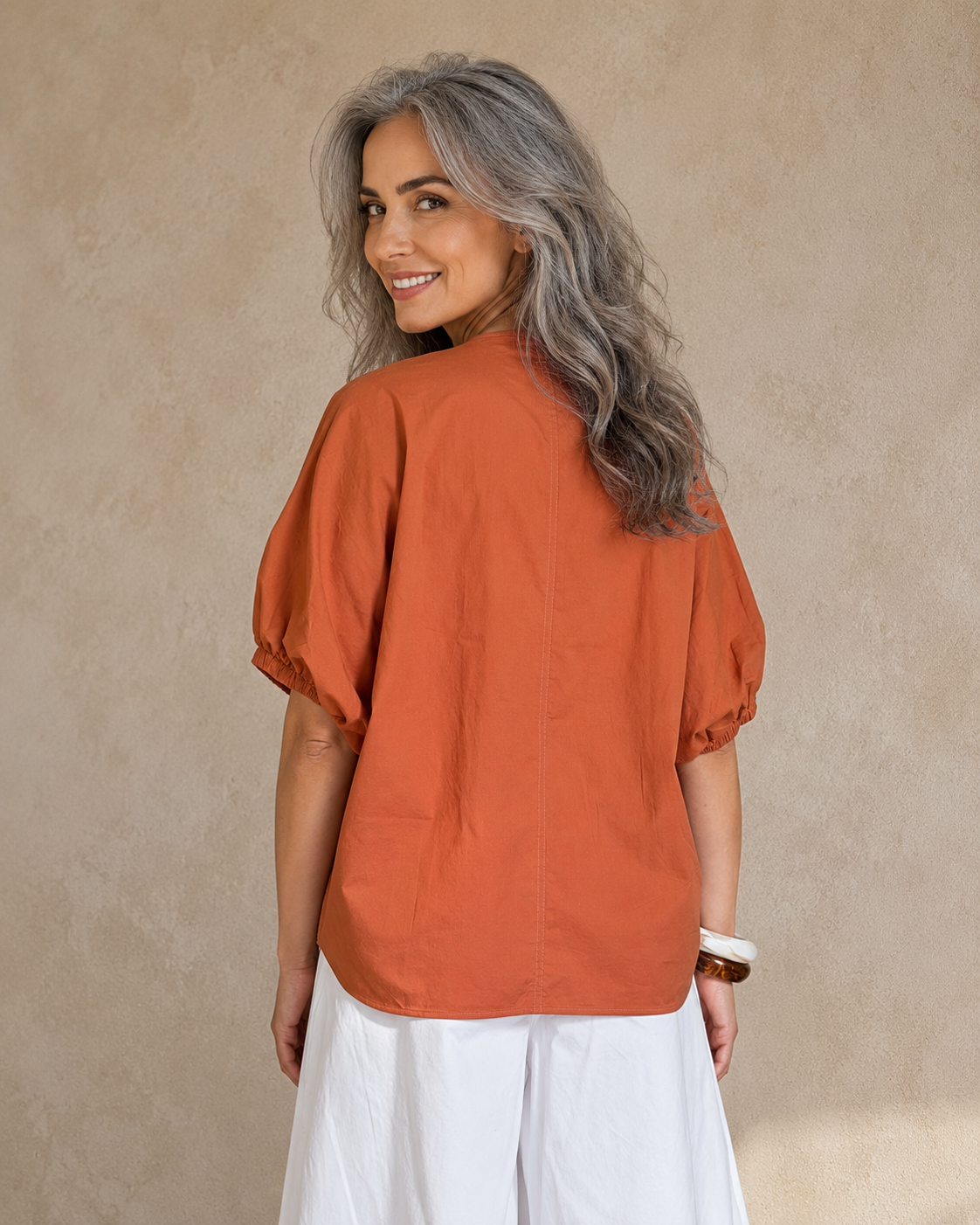 Rust Theory Top (Premium Cotton)