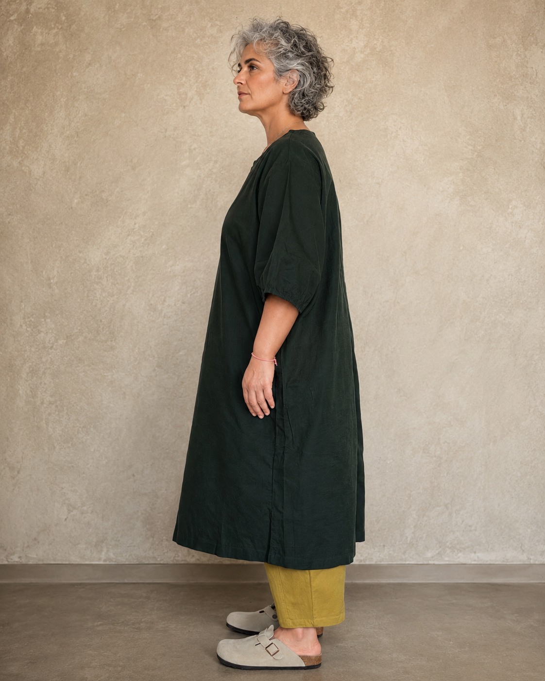 Vintage Flow Tunic