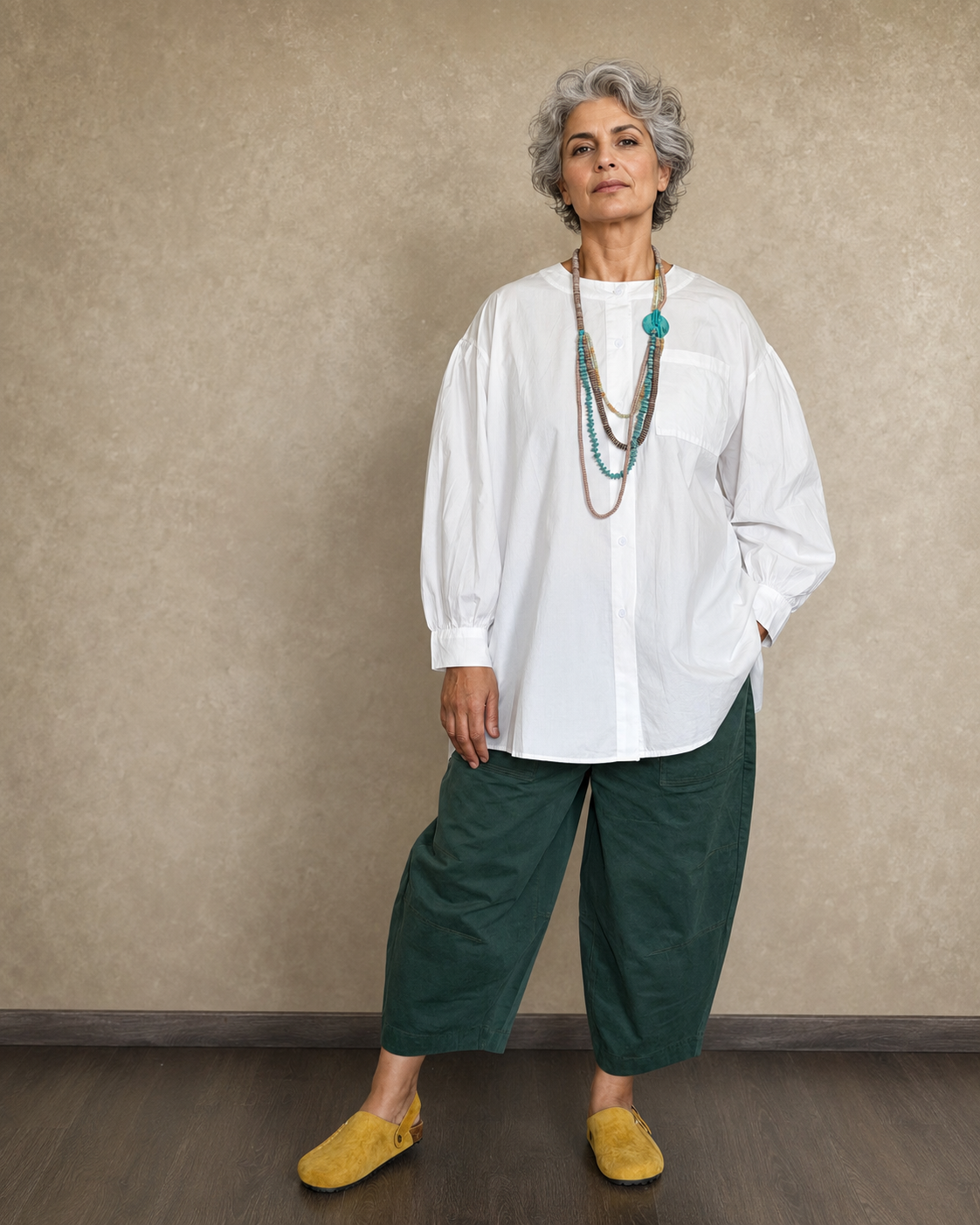Blank Theory Tunic
