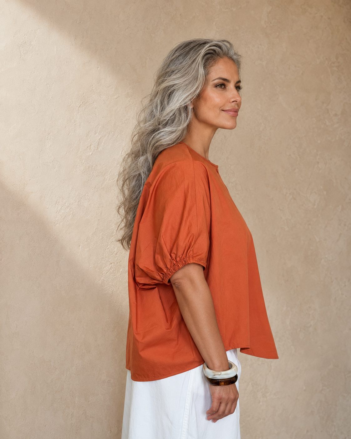 Rust Theory Top (Premium Cotton)