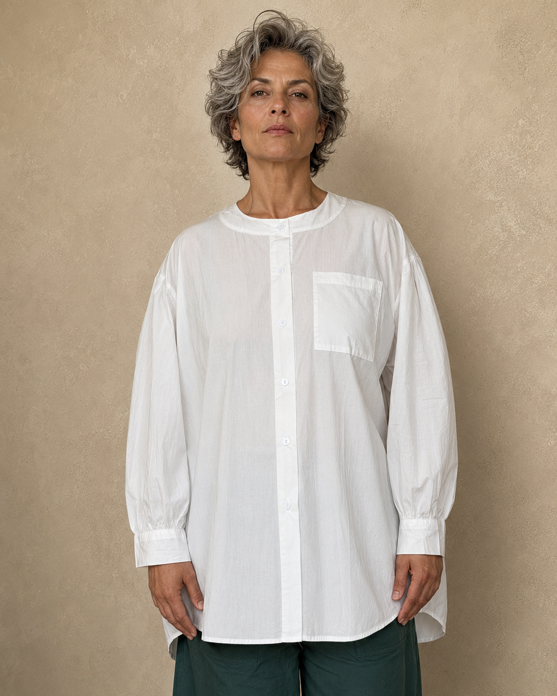 Blank Theory Tunic