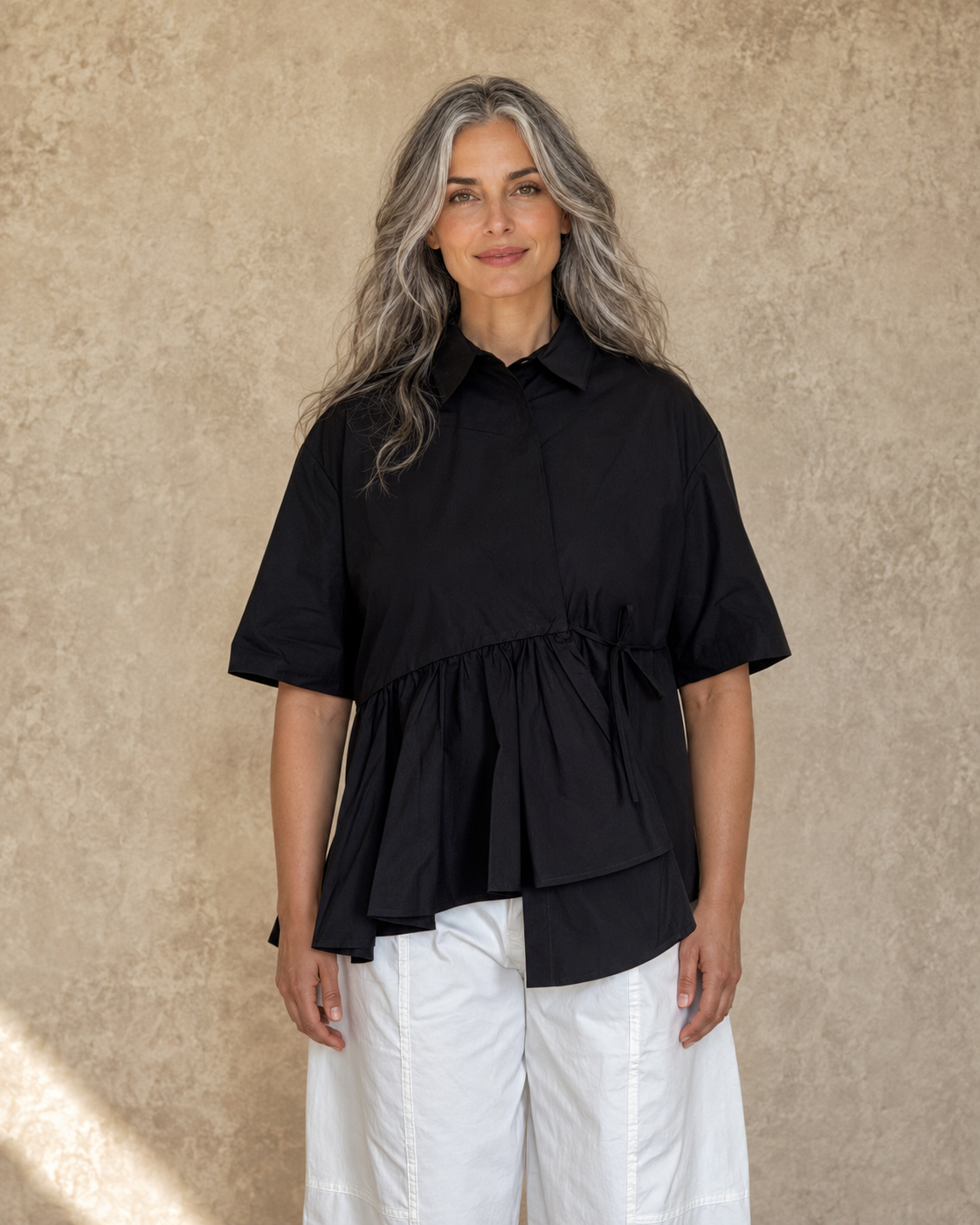 Silent Sculpt Top (Premium Cotton)