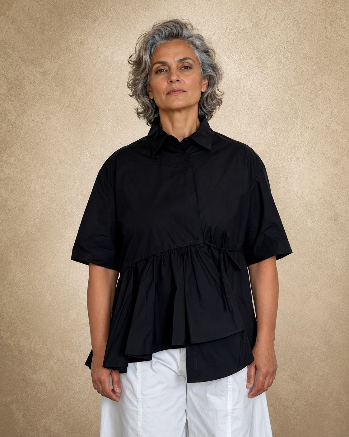 Silent Sculpt Top (Premium Cotton)