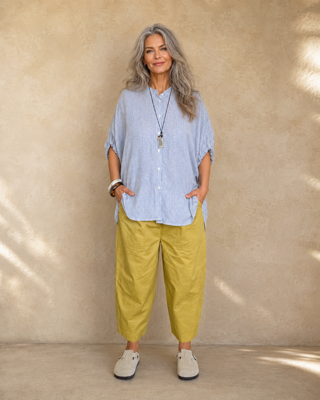 Skyline Tunic
