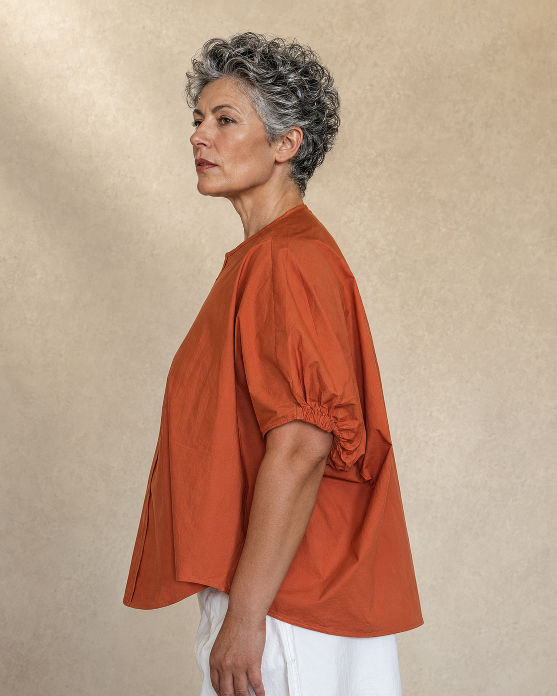 Rust Theory Top (Premium Cotton)
