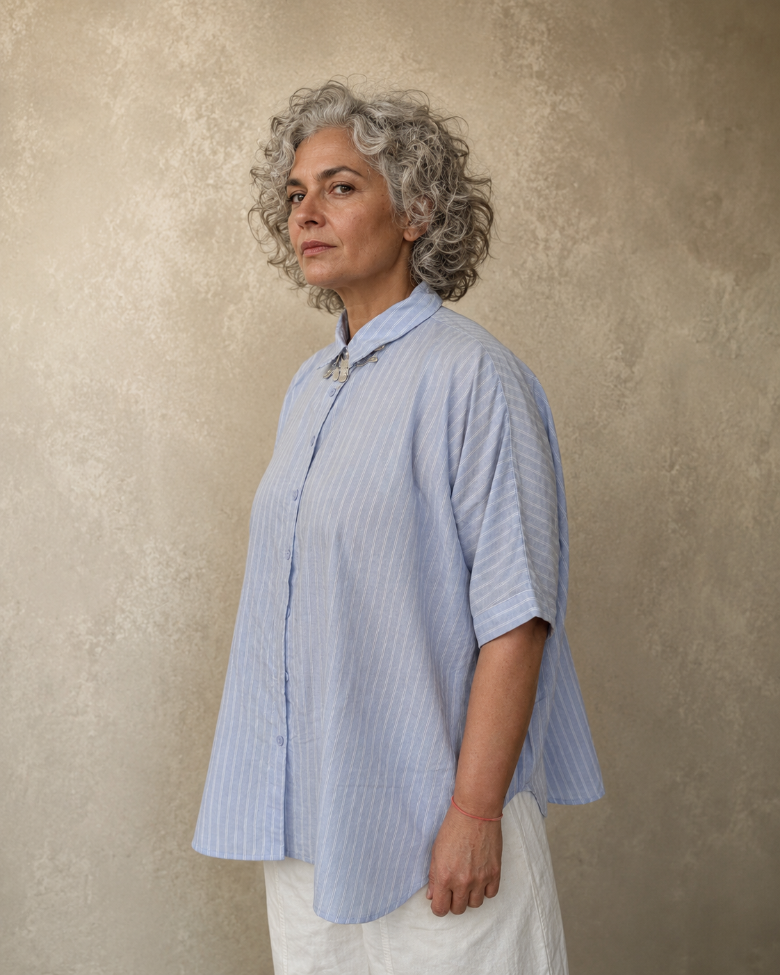 Blue Horizon Tunic