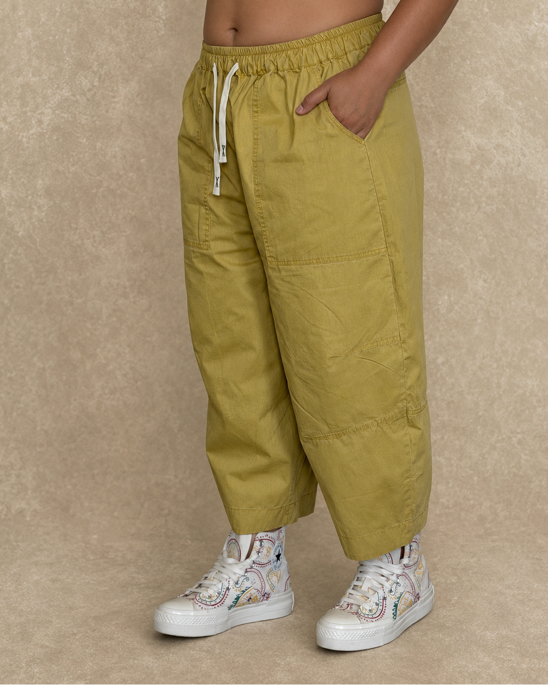 Citrus Shift Pants