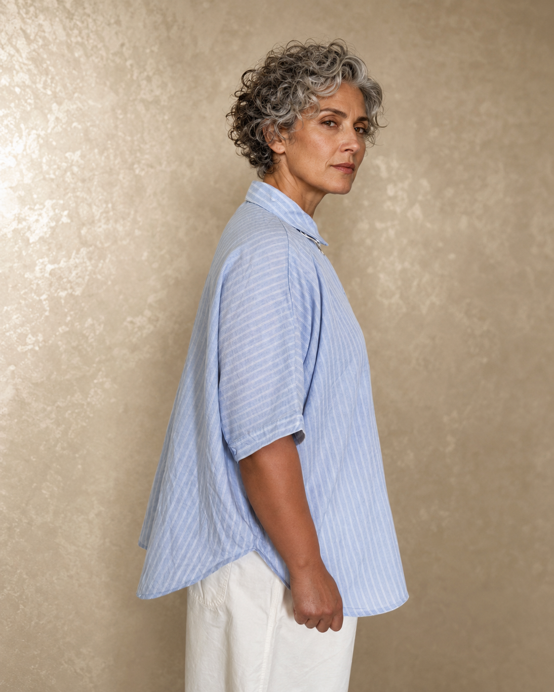 Blue Horizon Tunic