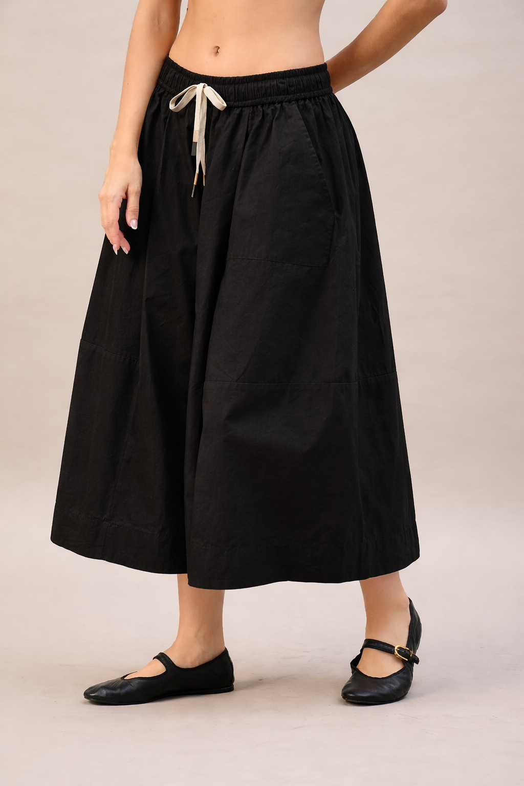 Nomad Wide-Leg Culottes (FLAT 60% Off. Use Code FLAT60 at Checkout)