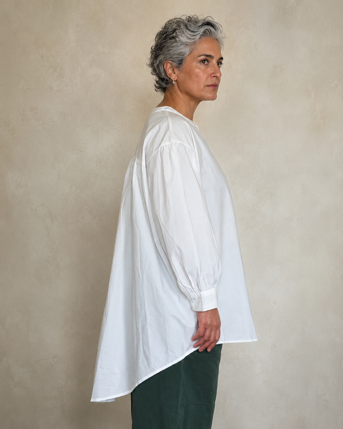 Blank Theory Tunic