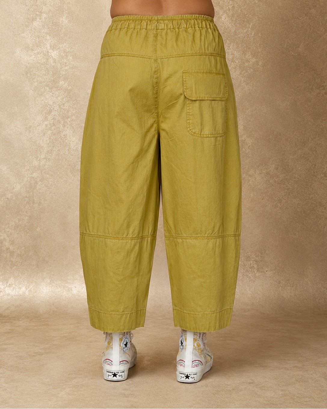 Citrus Shift Pants