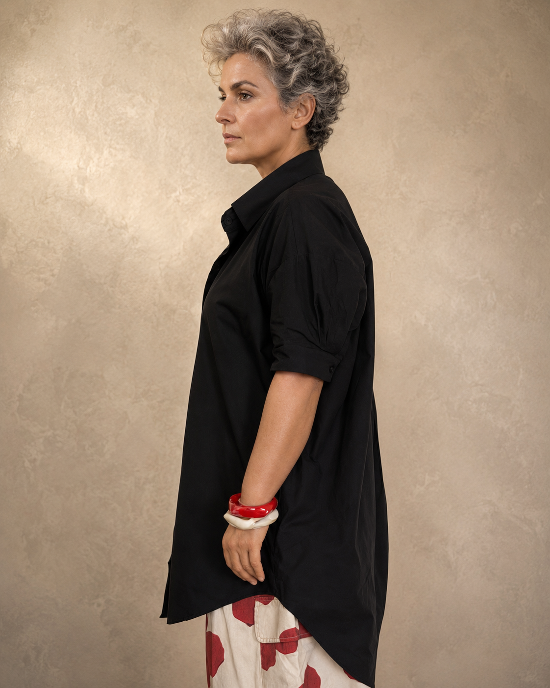 After Dark Tunic