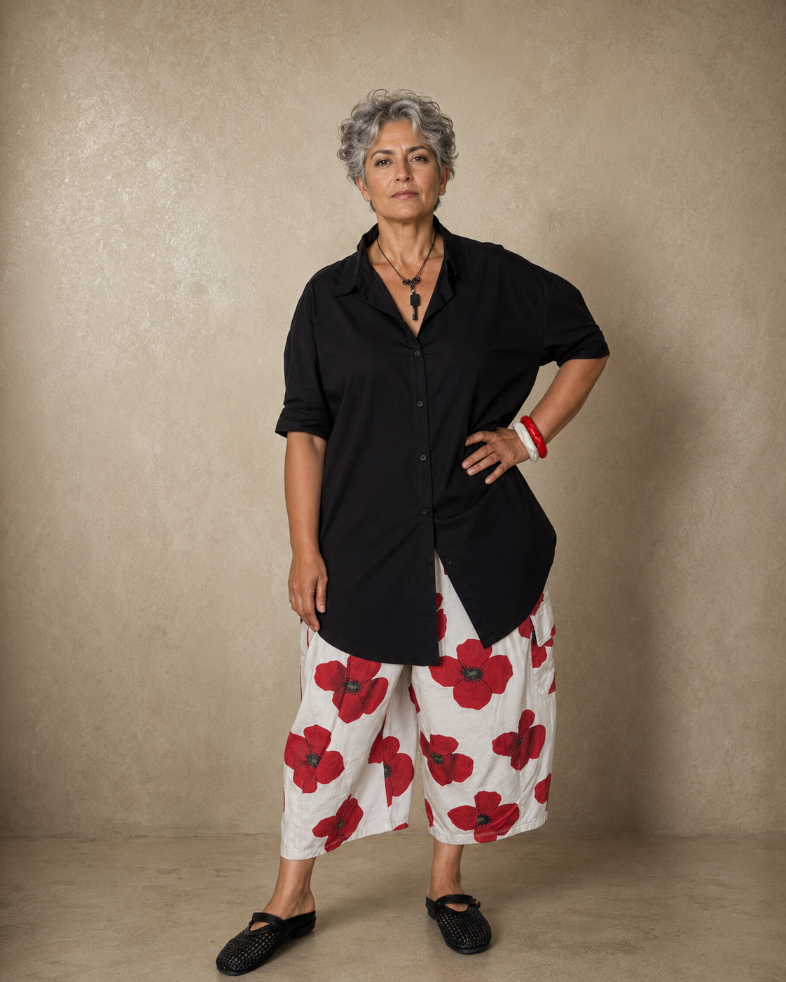 After Dark Tunic