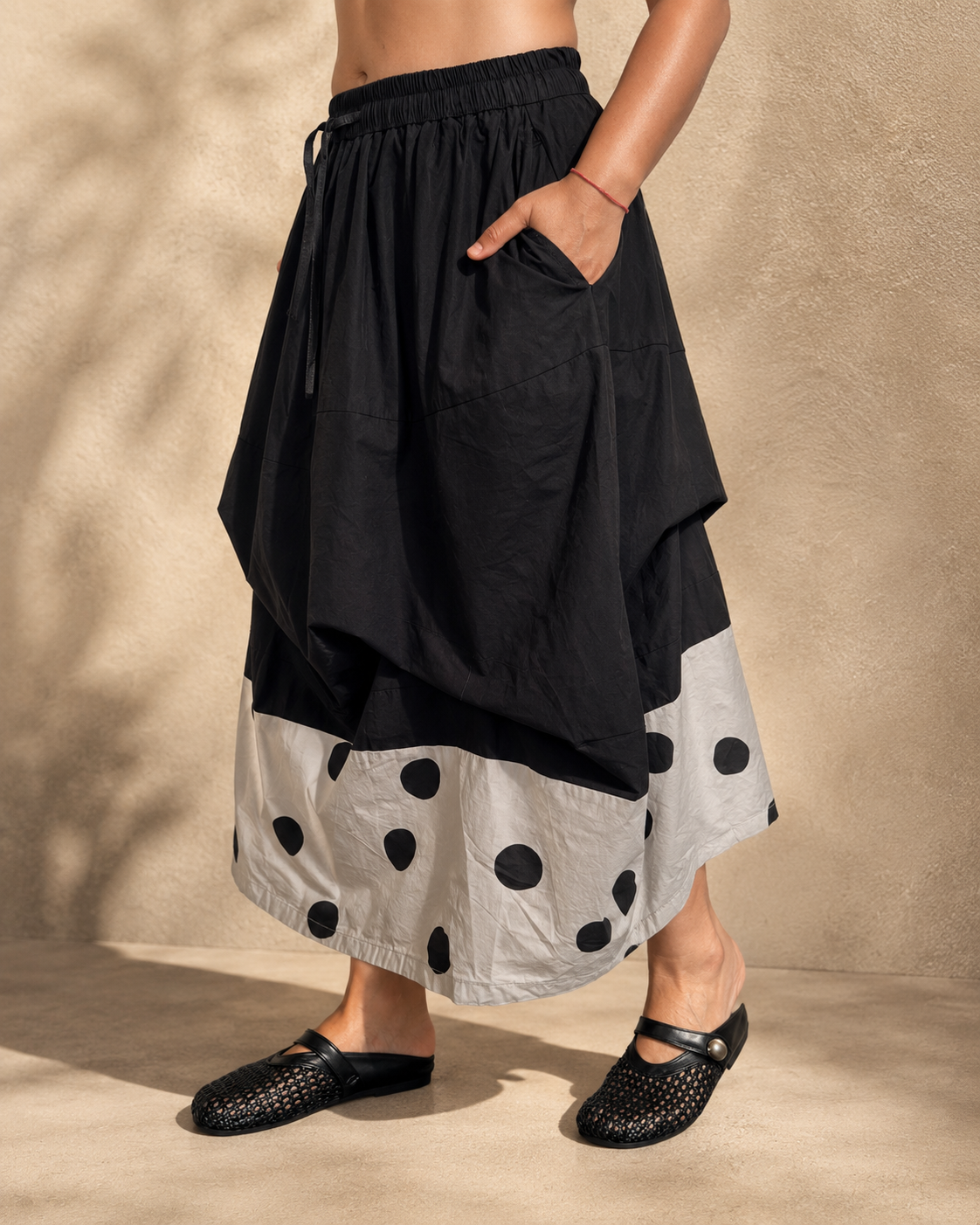 Dot Theory Skirt