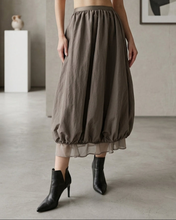 Smoke Orbit Skirt
