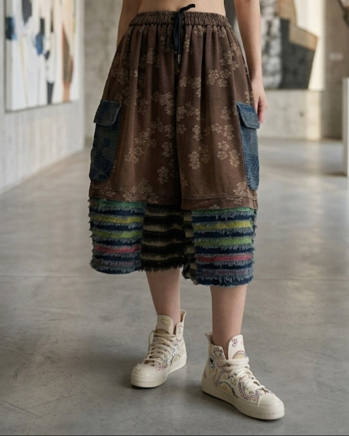 Echo Layer Culotte