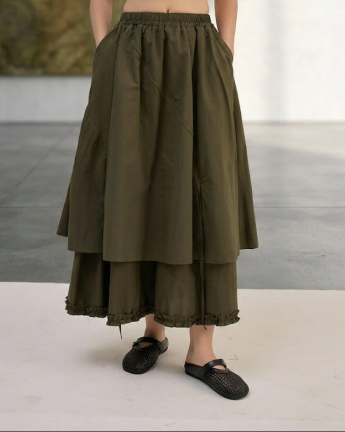 Axis Layer Skirt