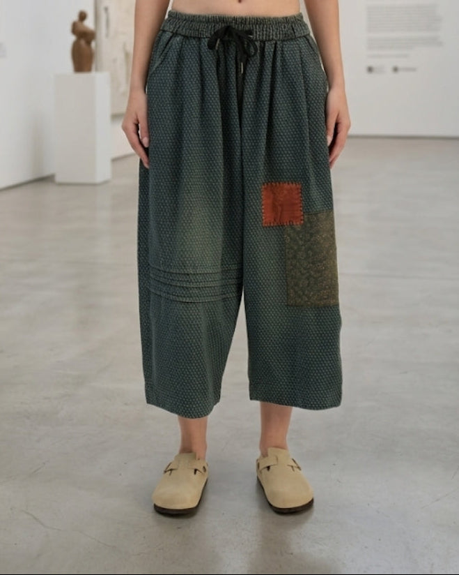 Patch Riot Barrel Pant