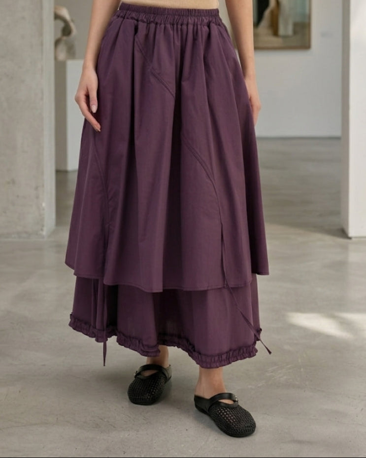 Axis Layer Skirt