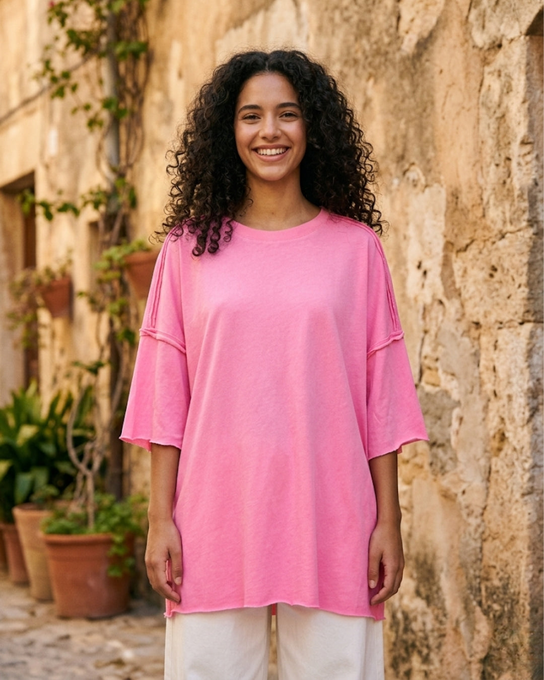 Unsaid Volume Tee