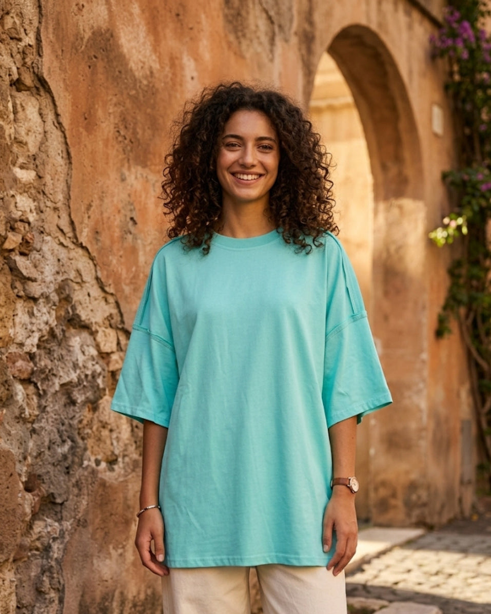 Unsaid Volume Tee
