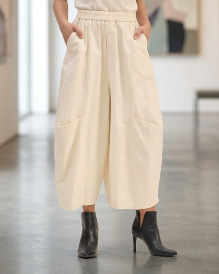 Echo Barrel Pants