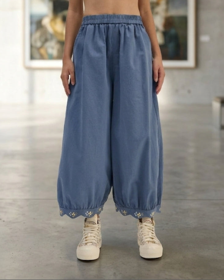 Aura Wide Pants