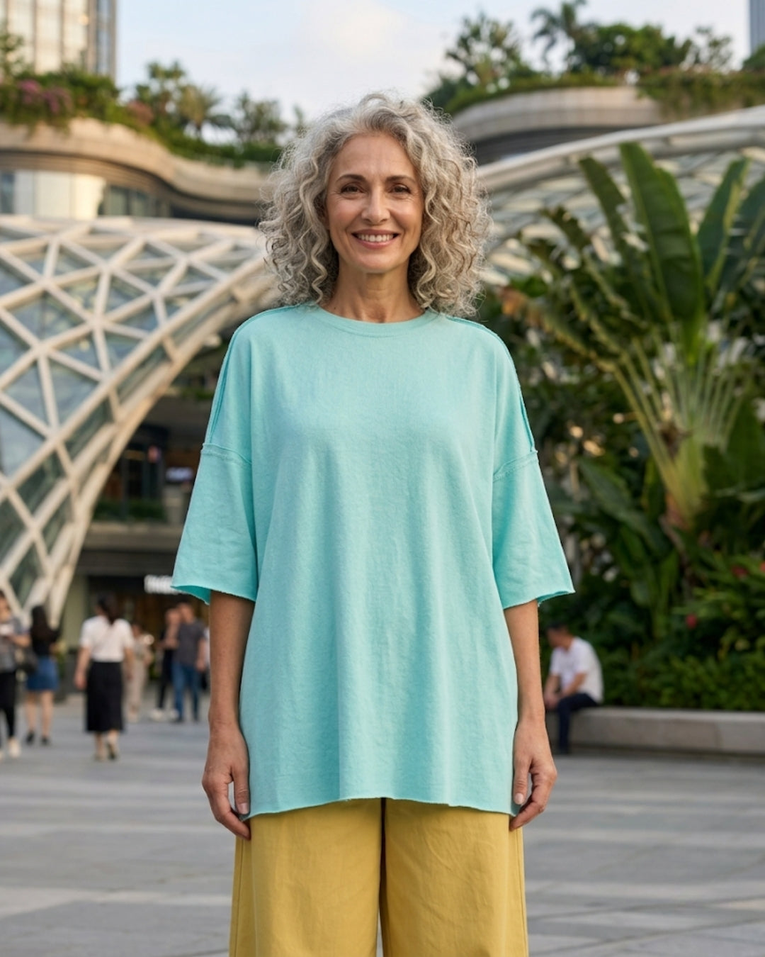Driftcore Oversized Tee
