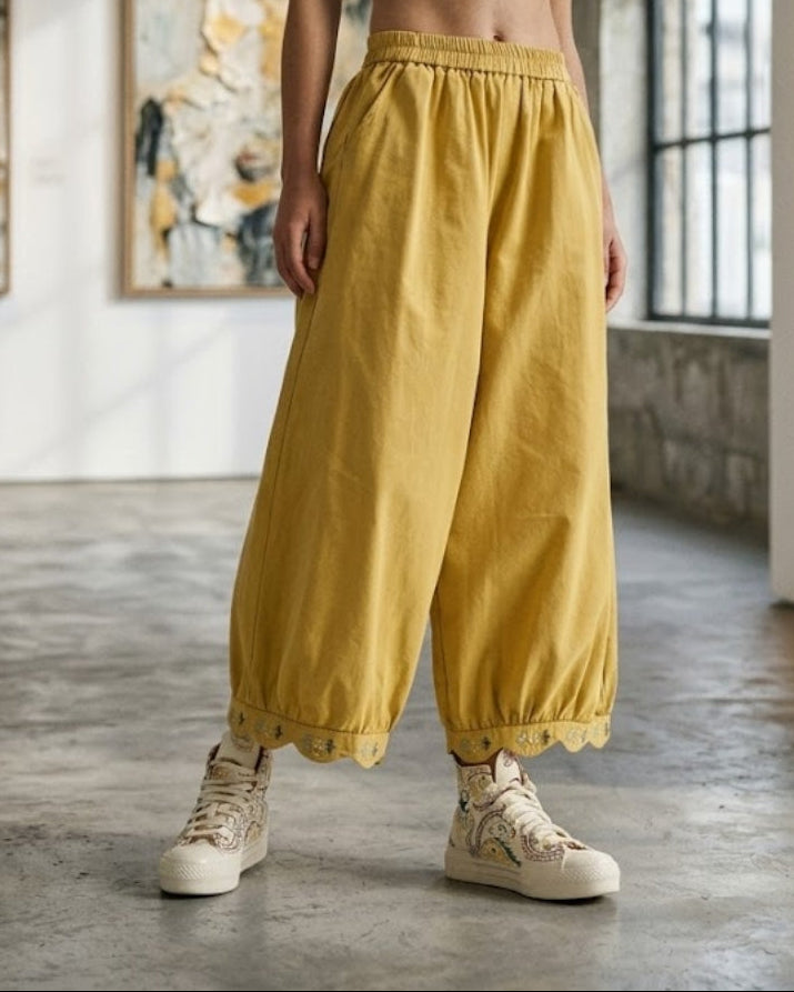 Aura Wide Pants