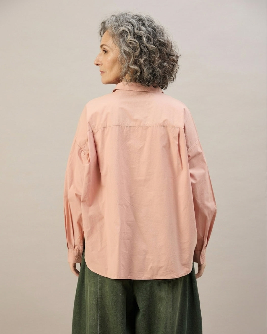 Signature empire line Shirt