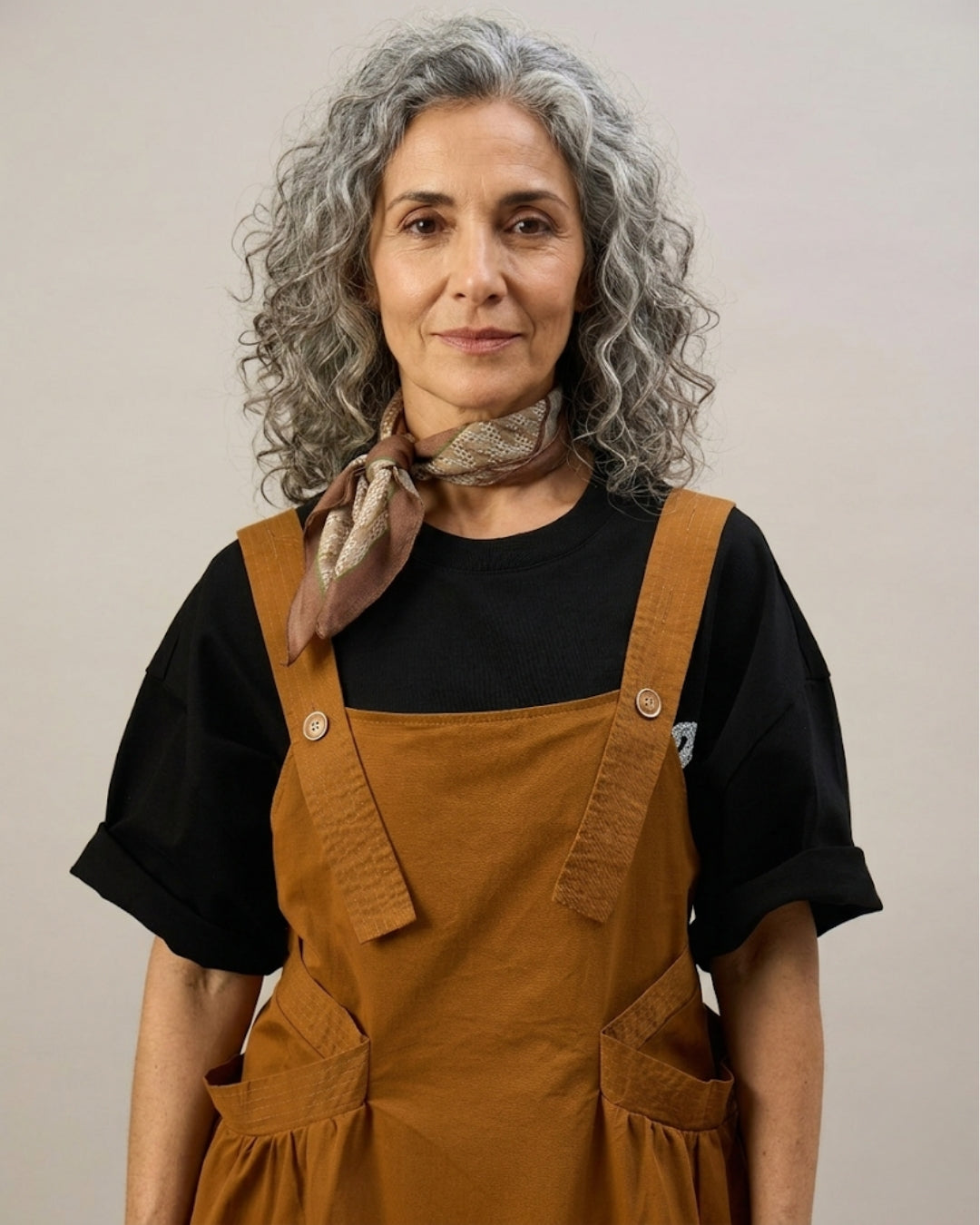 Easy-Breezy Pocket Dungaree