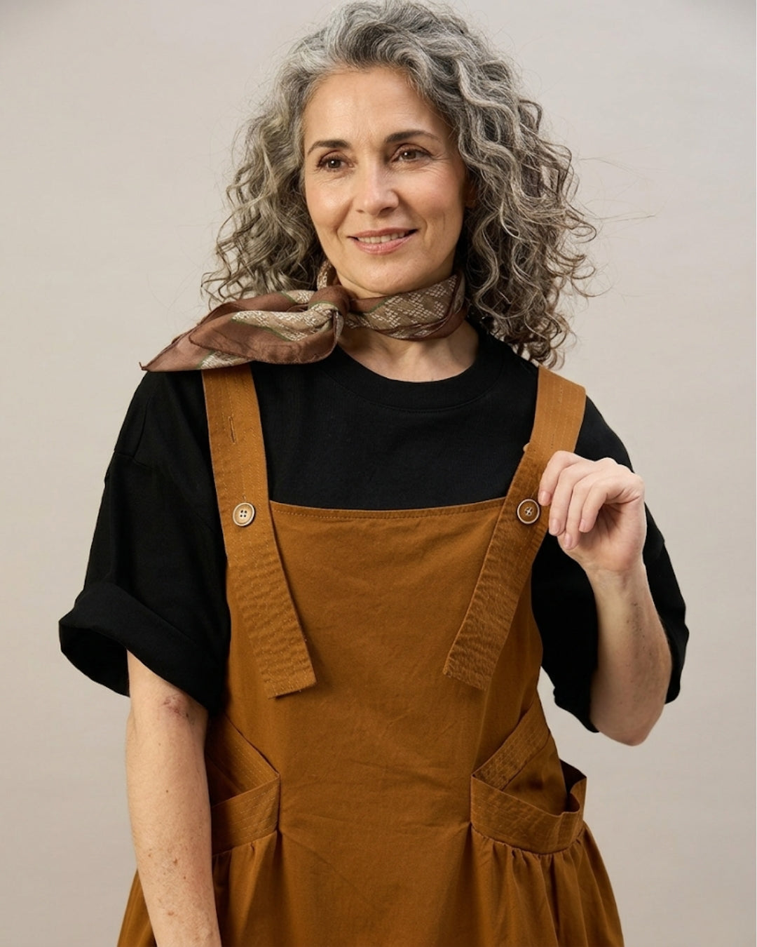 Easy-Breezy Pocket Dungaree