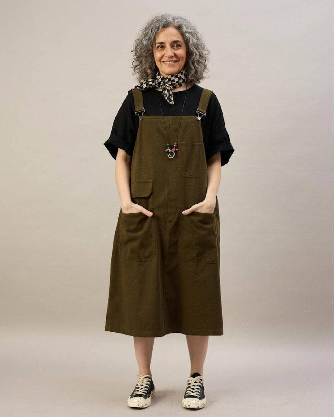 Urban Utility Dungaree